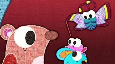 Patchwork Pals Season 1 Episode 25 - Moth