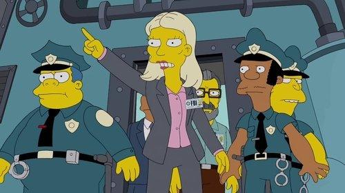 The Simpsons Season 25 Episode 1 - Homerland