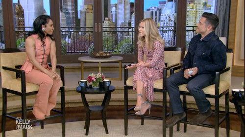 LIVE with Kelly and Mark Season 35 Episode 160 - Chilli, Char Margolis