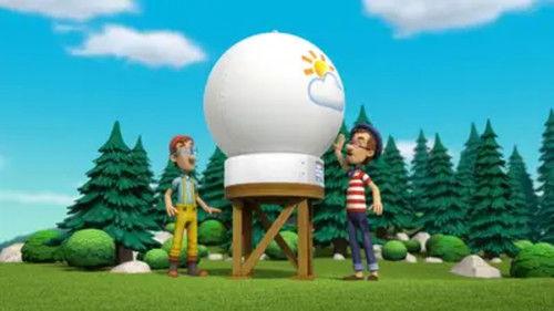 PAW Patrol Season 10 Episode 12 - Liberty's Mountain Rescue