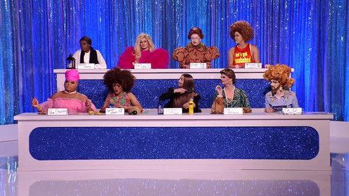 RuPaul's Drag Race Season 13 Episode 9 - Snatch Game