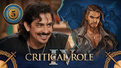 Critical Role Season 4 Episode 5 - Branching Paths