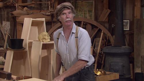 The Woodwright's Shop Season 35 Episode 13 - Plain Pine Box