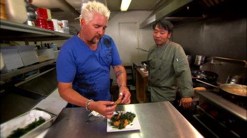 Diners, Drive-Ins and Dives Season 15 Episode 10 - All Family, All the Time