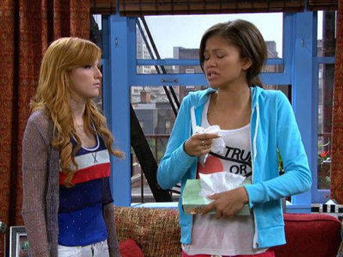 Shake It Up Season 3 Episode 6 - Home Alone It Up