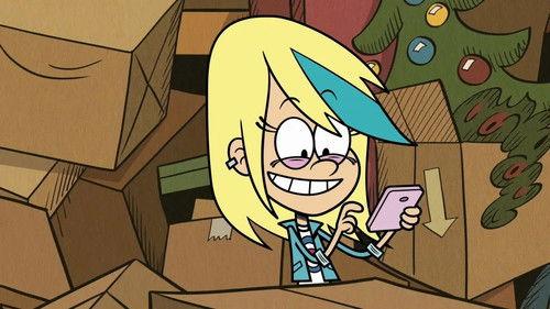 The Loud House Season 8 Episode 14 - The Weakest Ink