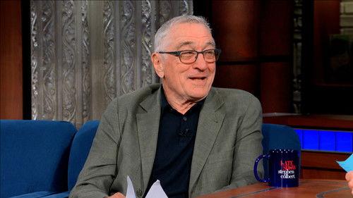 The Late Show with Stephen Colbert Season 8 Episode 4 - Robert De Niro, Ethan Hawke, St. Vincent