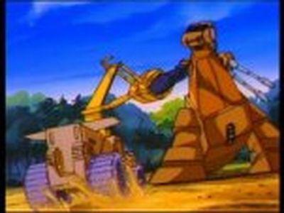 Jayce and the Wheeled Warriors Season 1 Episode 32 - Brain Trust