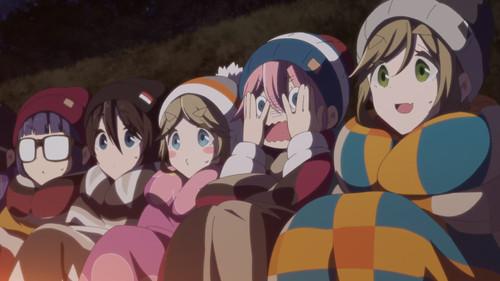 undefined Season 2 Episode 11 - Izu Camping!! On the Way