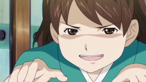 Our Home's Fox Deity Season 1 Episode 20 - Oinari-sama. Takes a Trip Again