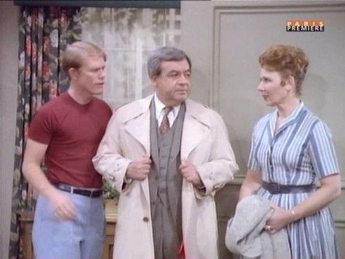Happy Days Season 6 Episode 20 - Married Strangers