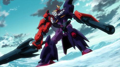 Gundam Build Divers Season 2 Episode 10 - The Ones Who Breathe There