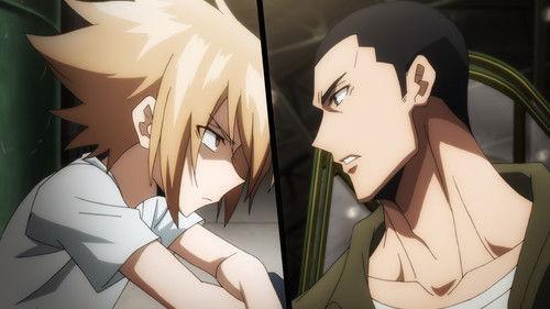 SHAMAN KING FLOWERS Season 1 Episode 13 - It's Love!!!