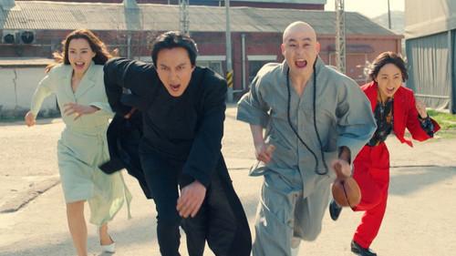 The Fiery Priest Season 1 Episode 40 - Episode 40