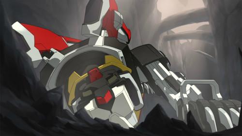 Voltron: Legendary Defender Season 2 Episode 1 - Across the Universe