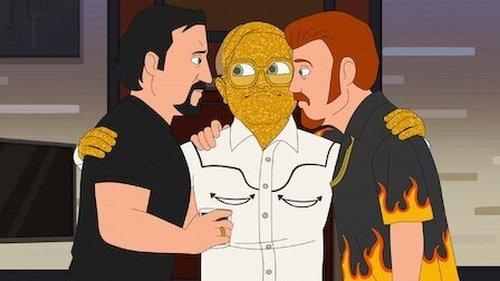 Trailer Park Boys: The Animated Series Season 2 Episode 4 - Scamazon