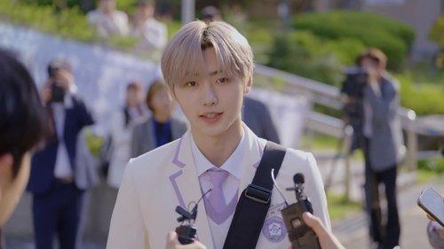 Background image for The child transferred to school