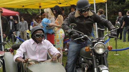 Psych Season 3 Episode 3 - Daredevils!