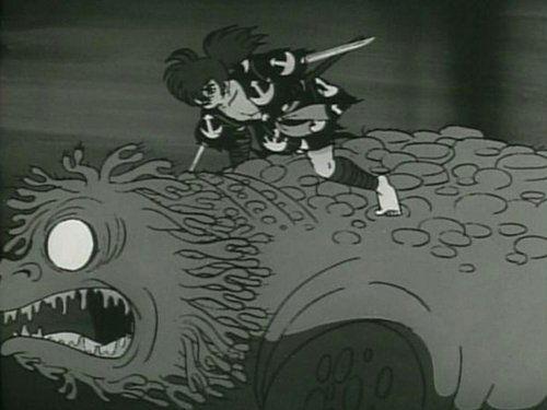 Dororo and Hyakkimaru Season 1 Episode 3 - The Tale of the Monster Bandai (1)