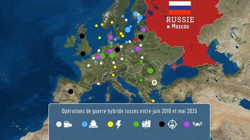 Mapping the World Season 37 Episode 1 - The world of intelligence: the major players