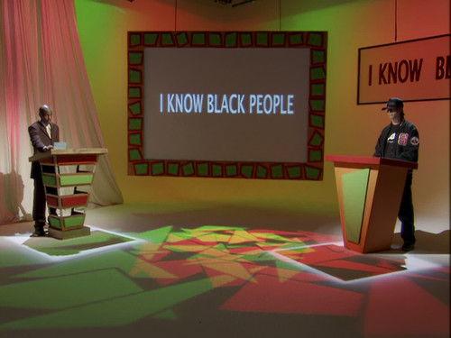 Chappelle's Show Season 2 Episode 8 - I Know Black People