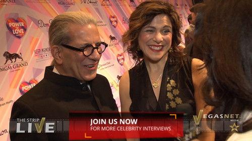 THE STRIP LIVE Season 12 Episode 11 - Steven Lagos (showcase) on THE STRIP LIVE