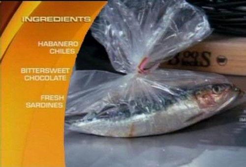 Chopped Season 3 Episode 12 - Against the Tide