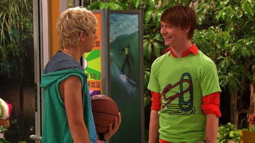 Austin & Ally Season 3 Episode 2 - What Ifs & Where's Austin