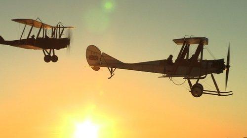 NOVA Season 42 Episode 6 - First Air War