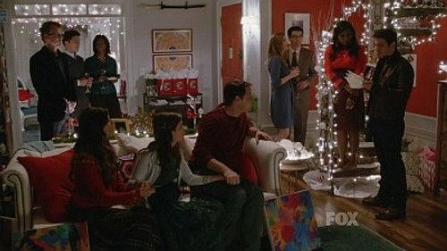 The Mindy Project Season 1 Episode 9 - Josh and Mindy's Christmas Party
