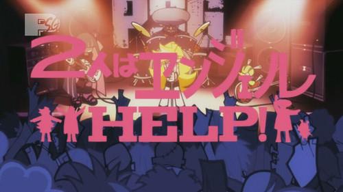 Panty & Stocking with Garterbelt Season 1 Episode 22 - HELP! We Are Angels!