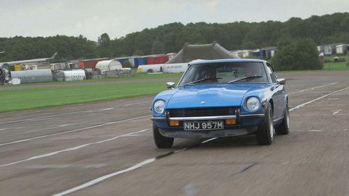 Car S.O.S. Season 4 Episode 4 - Datsun 240z