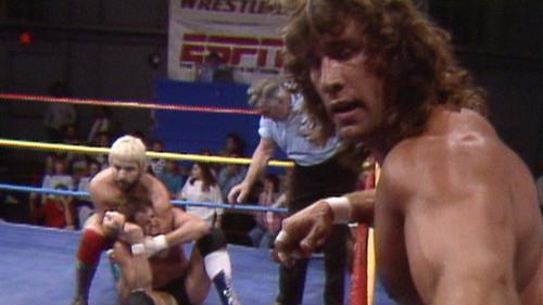 World Class Championship Wrestling Season 7 Episode 21 - WCCW - May 21, 1988