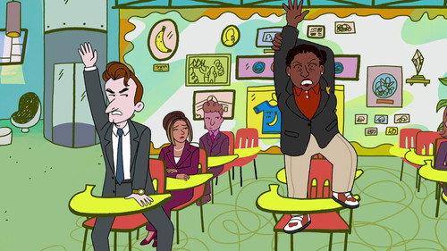 Long Story Short Season 1 Episode 7 - Kendra's Job