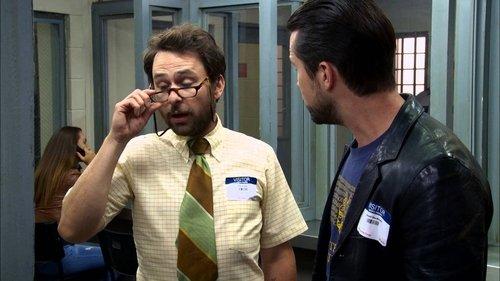 It's Always Sunny in Philadelphia Season 10 Episode 7 - Mac Kills His Dad