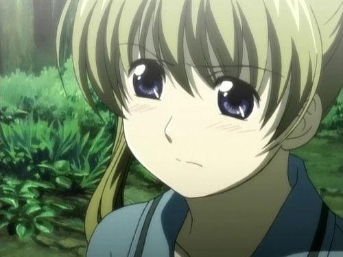 Kashimashi - Girl Meets Girl Season 1 Episode 11 - The Things That Disappear From Those Eyes