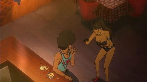 Michiko & Hatchin Season 1 Episode 6 - The Saudade of Fools, Parte 2