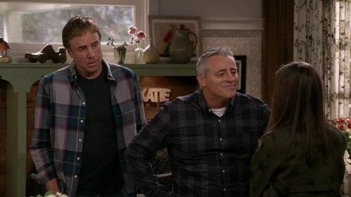 Man with a Plan Season 3 Episode 5 - The New Old School