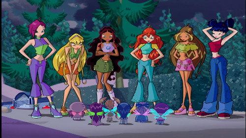 Winx Club Season 2 Episode 11 - Homesick