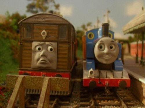 Thomas & Friends Season 4 Episode 22 - Thomas & the Special Letter