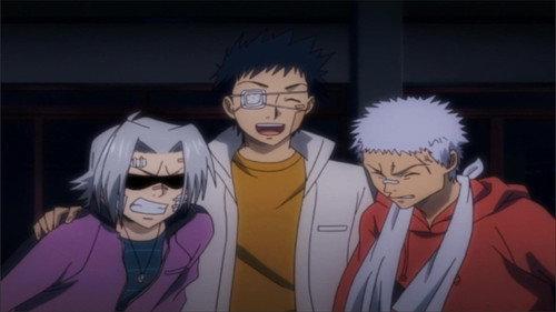 REBORN! Season 2 Episode 53 - A Hint of Uneasiness