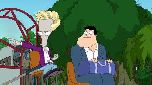 American Dad! Season 22 Episode 4 - Camera Stan