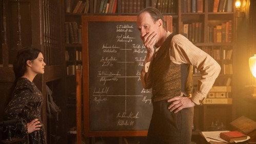 Sherlock & Daughter Season 1 Episode 7 - The Golden Fleece