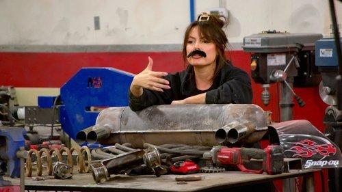 Car Masters: Rust to Riches Season 6 Episode 8 - Tomorrow's Throwback