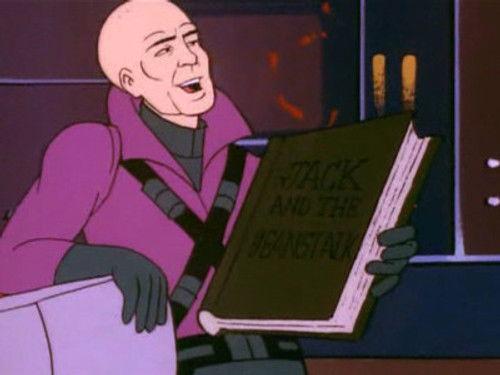 Challenge of the Super Friends Season 1 Episode 13 - Fairy Tale of Doom