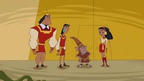 The Emperor's New School Season 1 Episode 18 - Gold Fools