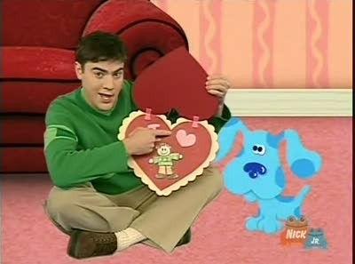 Blue's Clues Season 6 Episode 2 - Love Day
