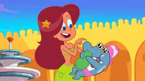 Zig and Sharko Season 2 Episode 5 - Stuffed Animals