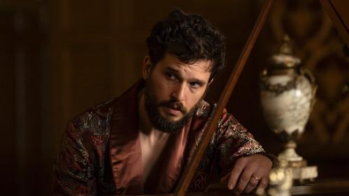 Industry Season 4 Episode 2 - The Commander and the Grey Lady