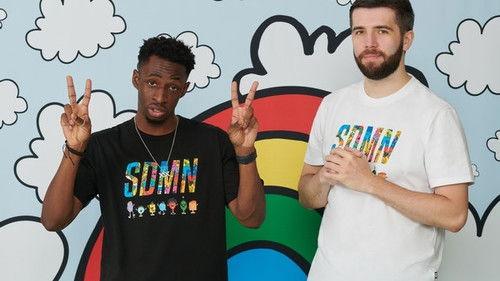 BTS Season 1 Episode 11 - COME TO THE PHOTOSHOOT WITH US